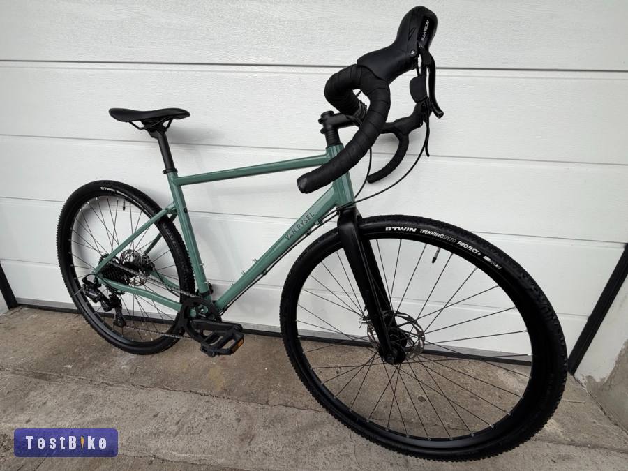 Van Rysel Gravel Újszerű állapotban ! 