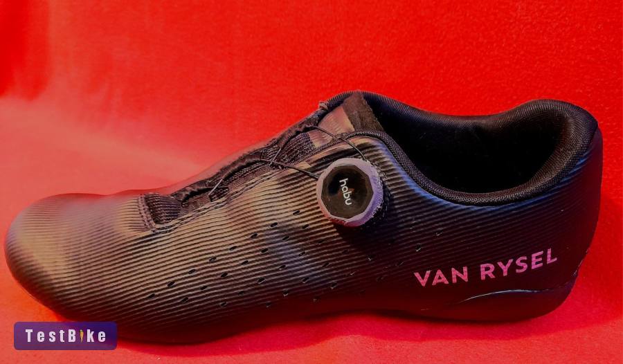 Van Rysel Neoracer országúti kerékpáros cipő (47)