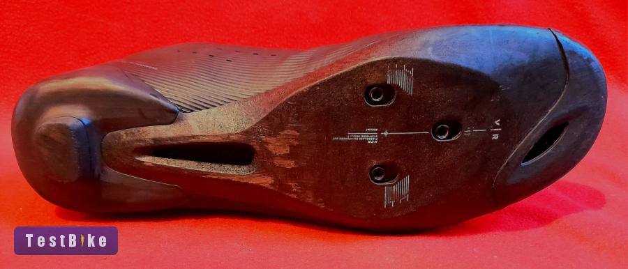 Van Rysel Neoracer országúti kerékpáros cipő (47)