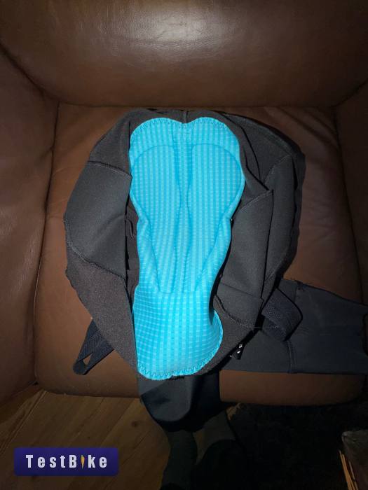 Van Rysel,racer xtrem téli kantáros hosszú nadrág.