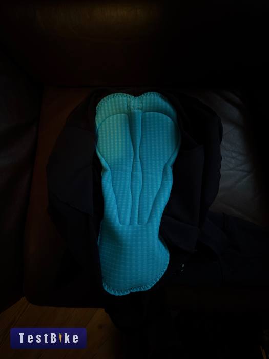 Van Rysel,racer xtrem téli kantáros hosszú nadrág.