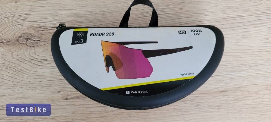 Van Rysel Roadr920 kerékpáros szemüveg