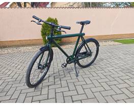 VanMoof 3.7 profi minőségű nagyon minőségi kerékpár eladó,  