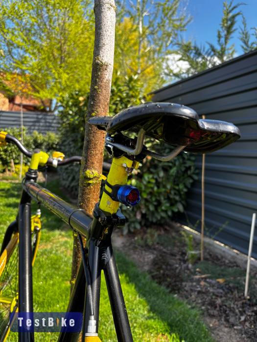 Városi kerákpár, 52cm, ff, alu pályaváz, 2 sebesség, 