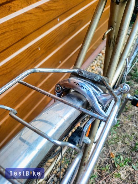 Városi kerékpár bicikli 26" - Kynast