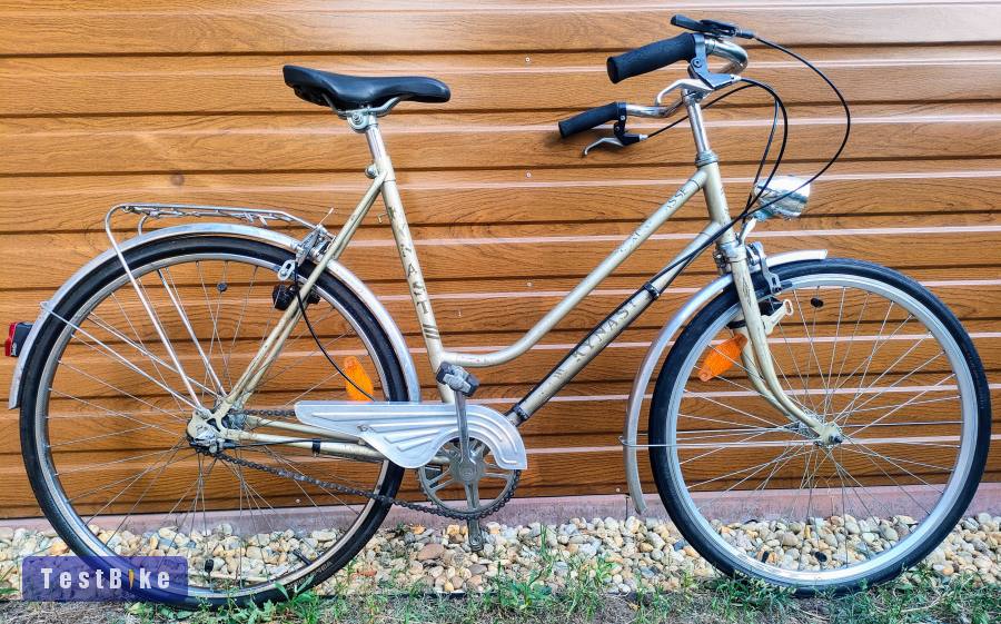 Városi kerékpár bicikli 26" - Kynast