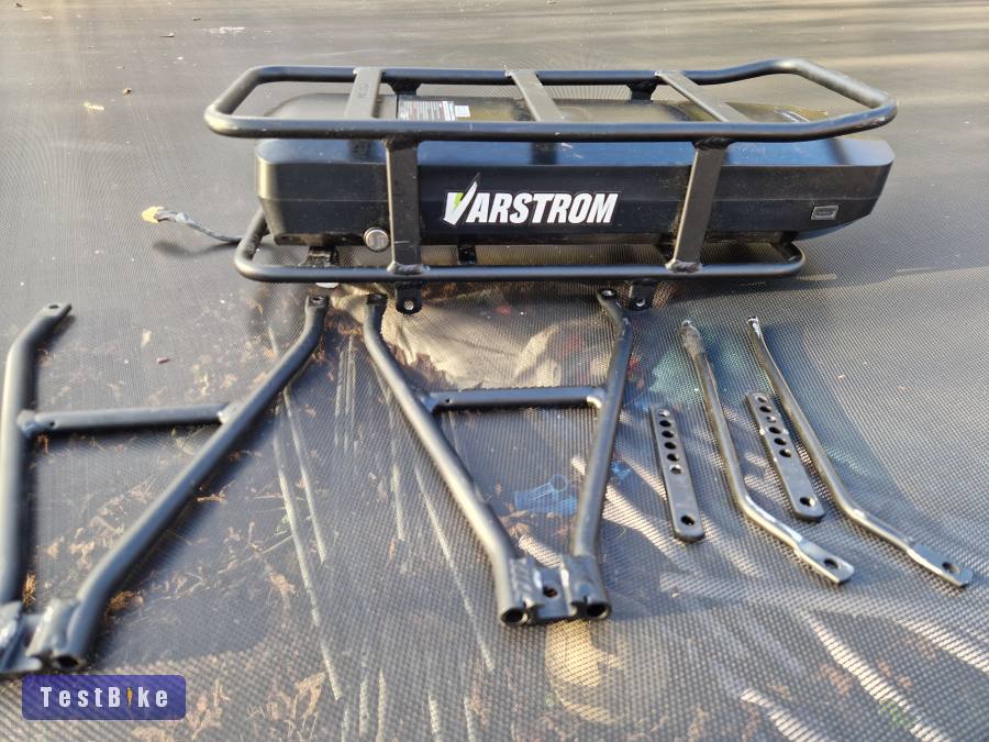 Varstrom 748.8Wh akkumulátor