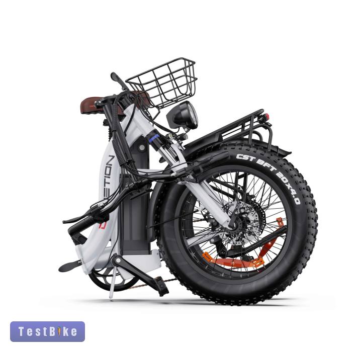 vastag kerekű összecsukható ebike áron alul eladó