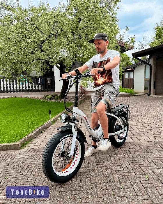 vastag kerekű összecsukható ebike áron alul eladó