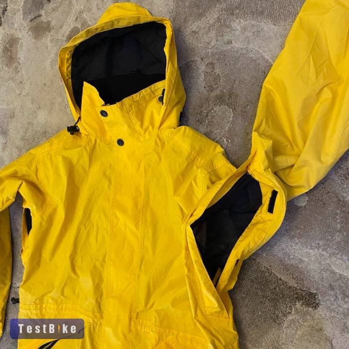 Vaude Comyou Pro férfi M-es kerékpáros esőkabát