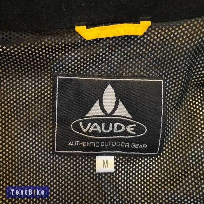 Vaude Comyou Pro férfi M-es kerékpáros esőkabát