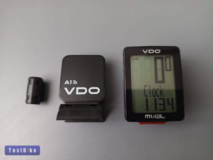 VDO m1.1 WL km óra 
