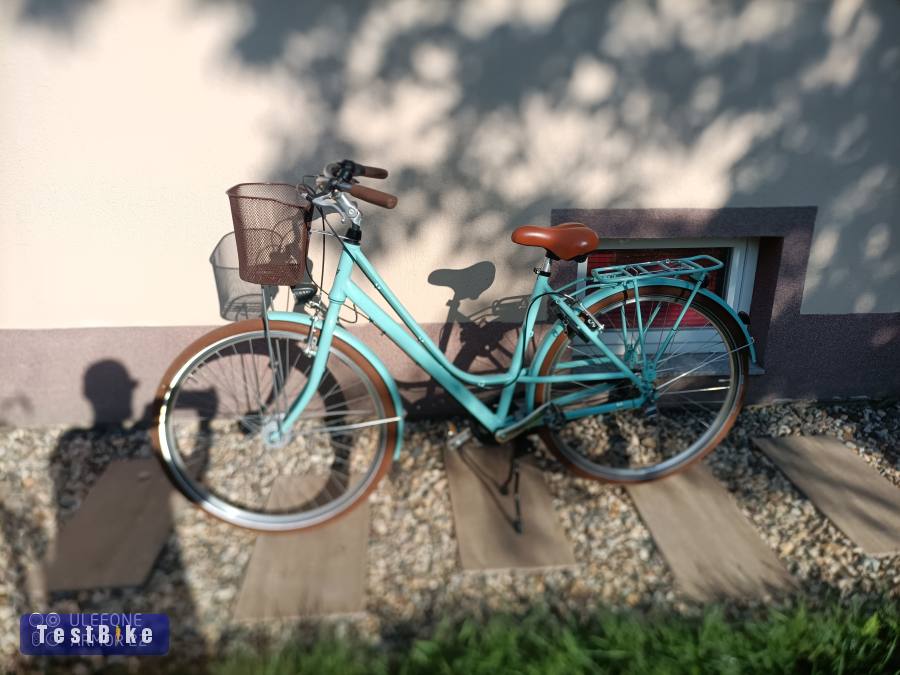 Vegerad Damentourer vintage city