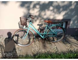 Vegerad Damentourer vintage city