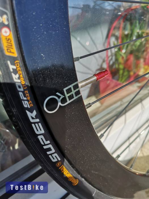 Velocity Aero felnis, Miche agyas kerékszett 