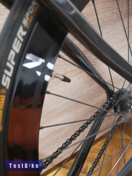 Velocity Aero felnis, Miche agyas kerékszett 