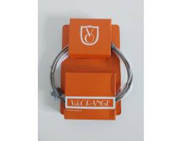VeloOrange Shift Cable Kit - Metallic Braid