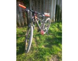 Velors összteleszkópos MTB