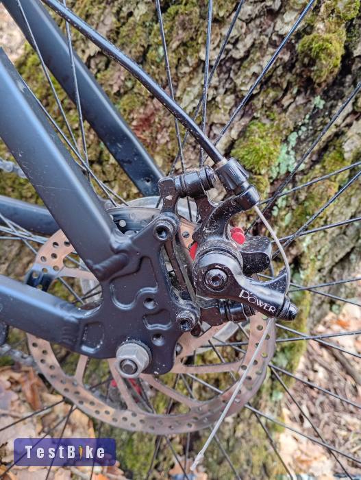 Vélors Venus 27.5 ös felni