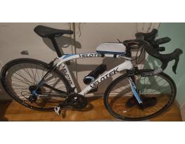 Velotek TCF 2017 Carbon Országúti kerékpár
