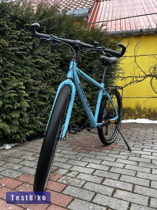 Velotraum kerékpár