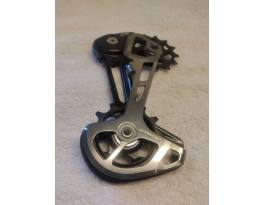 RD-M 9100 SGS XTR carbon váltókanál 