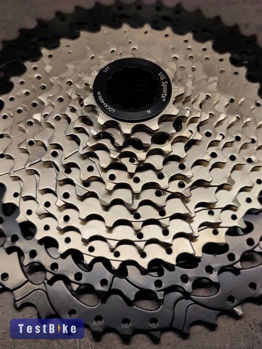 VG Sports 11-50 T 11 sebességes hátsó sor (Shimano HG)