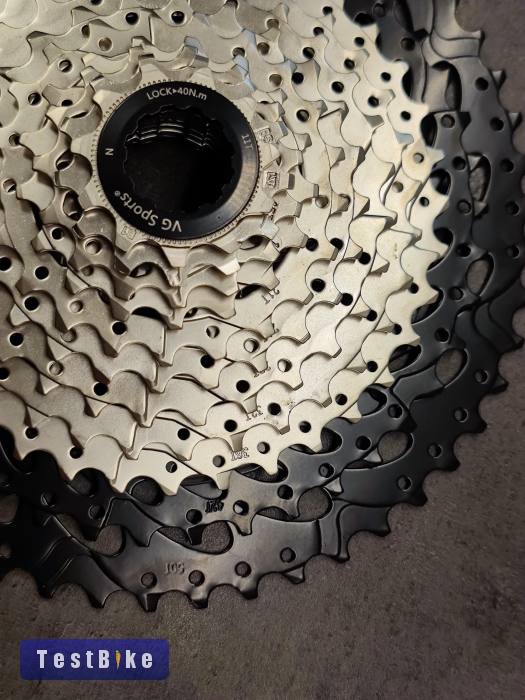 VG Sports 11-50 T 11 sebességes hátsó sor (Shimano HG)