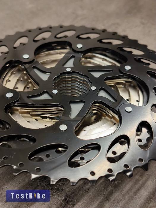 VG Sports 11-50 T 11 sebességes mtb lánckeréksor/Shimano HG