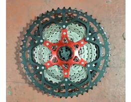 VG Sports 11-50 T HG 11 sebességes alubakos sor (Új)