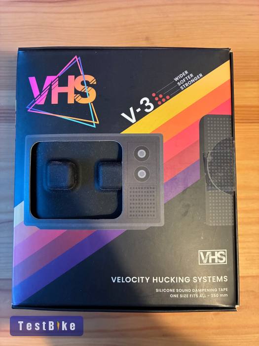 VHS láncvilla védő 