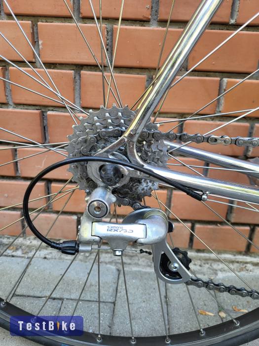 Vicini olasz országúti - Shimano Rx 100 szett