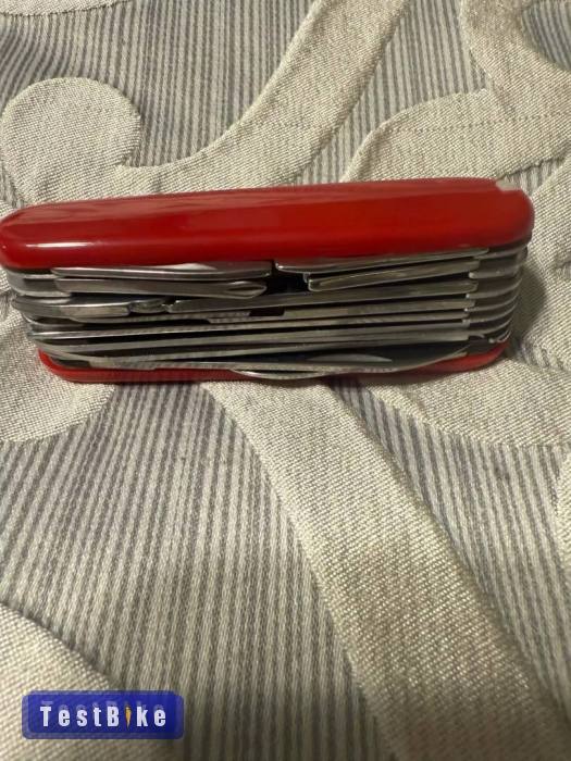 Victorinox replika svájci bicska multifunkciós kés