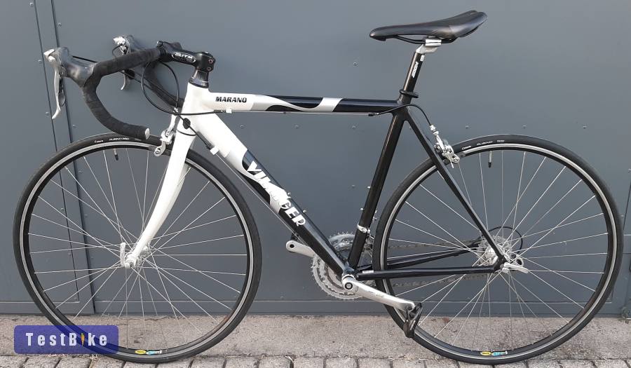 Villiger országúti versenykerékpár-kis váz-shimano 105
