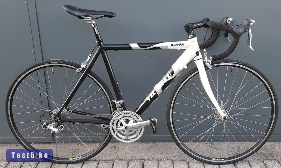 Villiger országúti versenykerékpár-kis váz-shimano 105