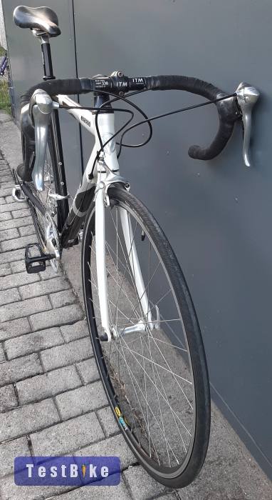 Villiger országúti versenykerékpár-kis váz-shimano 105
