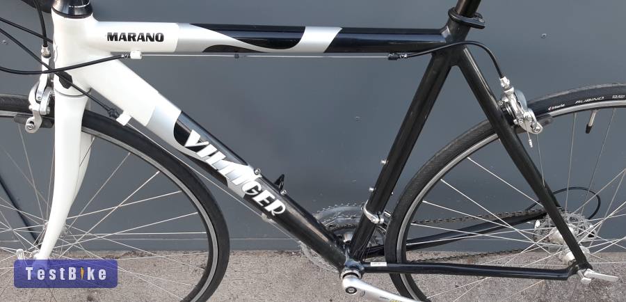 Villiger országúti versenykerékpár-shimano 105