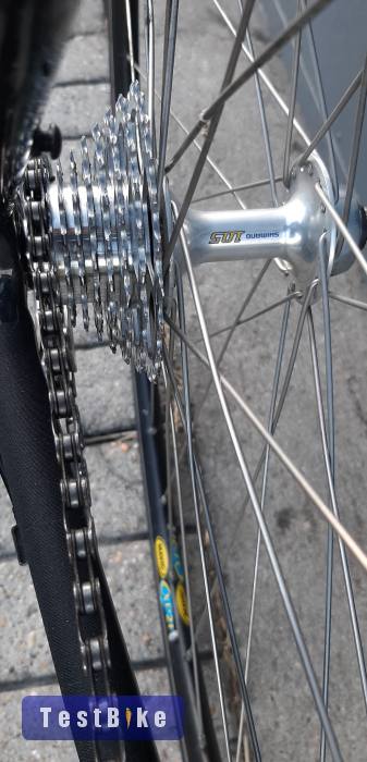 Villiger országúti versenykerékpár-shimano 105