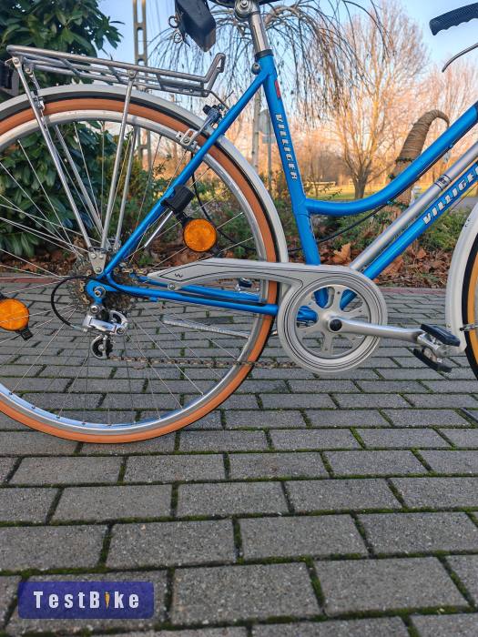 Villiger San Bernardino női kerékpár 