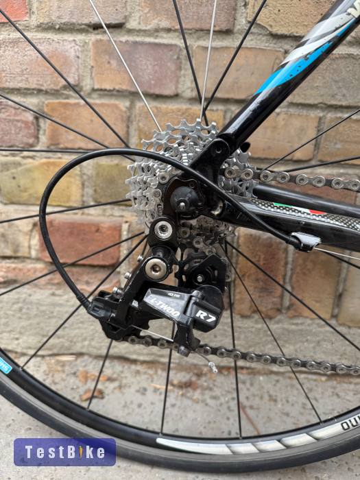 Viner Epicus karbon országúti kerékpar 47 cm (155-165 cm)