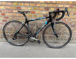 Viner Epicus karbon országúti kerékpar 47 cm (155-165 cm)