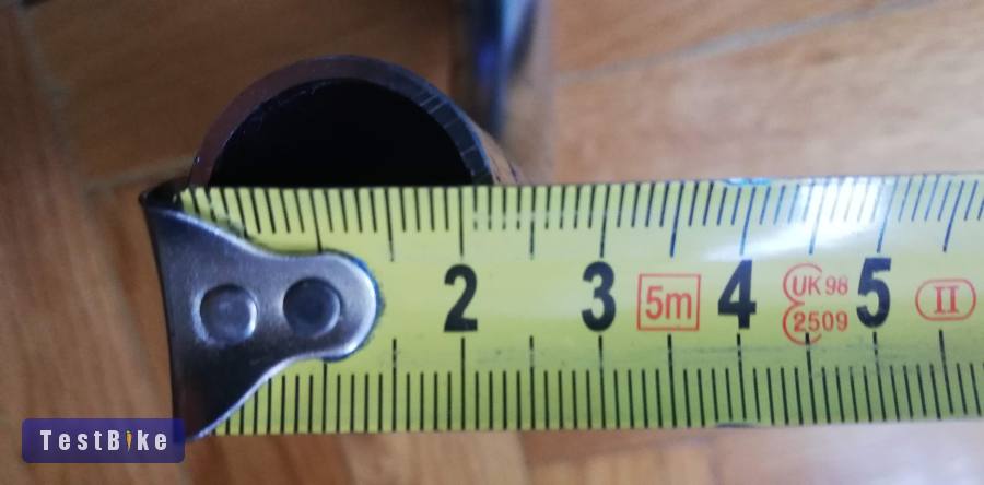 Vintage 3TTT Grand Prix alu országúti kormány