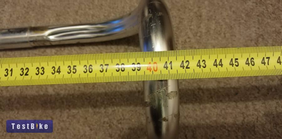 Vintage 3TTT Grand Prix alu országúti kormány