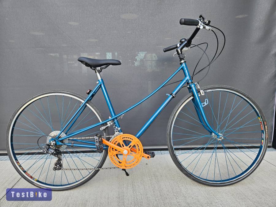 Vintage Bianchi Spillo Mixte női félversenykerékpár