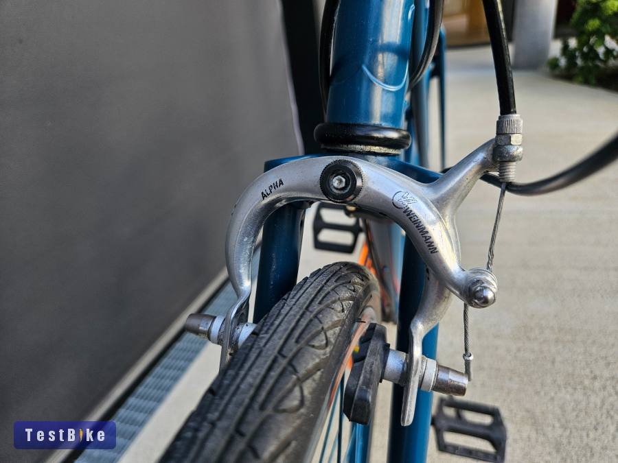 Vintage Bianchi Spillo Mixte női félversenykerékpár