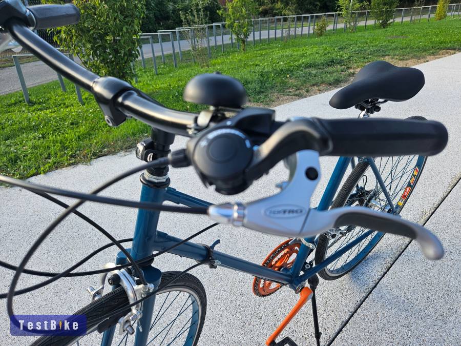 Vintage Bianchi Spillo Mixte női félversenykerékpár