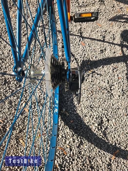 Vintage Bianchi Spillo Mixte női félversenykerékpár