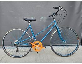 Vintage Bianchi Spillo Mixte női félversenykerékpár