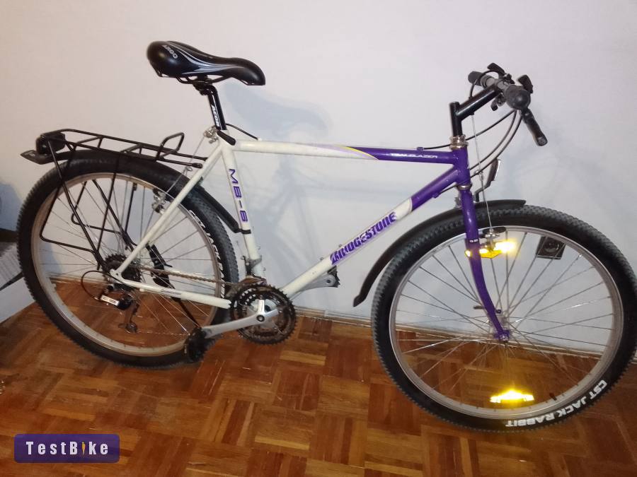 Vintage Bridgestone mb-6 mtb