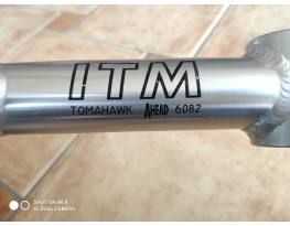 Vintage ITM Tomahawk Ultralight stucni és kormány